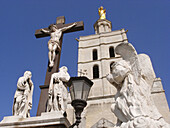 Cathédrale Notre-Dame des Doms, Avignon, France