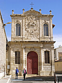 Chapelle des Pénitents noirs, Avignon, France