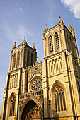 The Cathedral Church of the Holy and Undivided Trinity, Bristol, England, UK