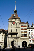 Käfigturm, Bern, Switzerland