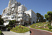 San Francisco California, Lombard Street
