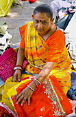 Clothes Seller, Sardar Market, Jodhpur, Rajasthan, India