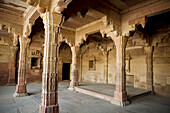 Fatehpur Sikri. Agra, Uttar Pradesh, India