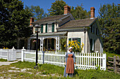 Black Creek Pioneer Village, Toronto, Ontario, Canada