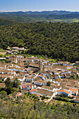 Alájar, town in Sierra de Aracena y Picos de Aroche Natural Park. Huelva province, Andalusia, Spain
