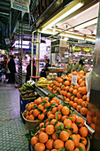 Central Market in Valencia