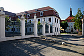 Ständisches Landhaus, Lübben, Spreewald, Brandenburg, Deutschland