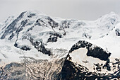 Gorner Glacier, Pennine Alps, Zermatt, Canton of Valais, Switzerland