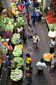 Mauritius, Port Louis, market