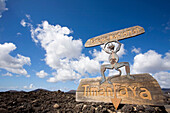 Spain, Canary Islands, Lanzarote, Timanfaya National Park