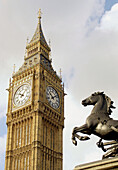 Big BeN. London. England