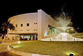 Convention Center. Campeche, Mexico.