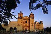 Santo Domingo Church, Oaxaca. Mexico.