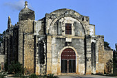 Church, Izamal. Yucatán, Mexico