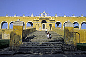 Izamal. Yucatán, Mexico