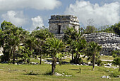 Mayan ruins, Tulum, Mexico.