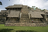 Mayan ruins, Ek-Balam, Mexico.