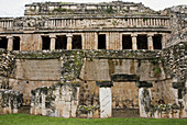 Mayan ruins. Sayil. Yucatan. Mexico.