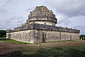 Mayan ruins. Chichen Itza. Mexico.