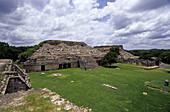 Mayan ruins of Kabah. Puuc Road. Yucatan. Mexico