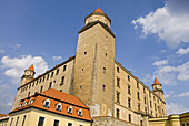 Bratislava Castle, Bratislava. Slovakia