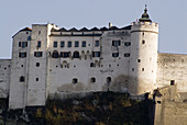Castle, Salzburg. Austria
