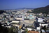 Salzburg. Austria