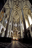 Church, Salzburg. Austria