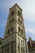 Giotto Bell Tower, The Dome, Firenze, Tuscany, Italy