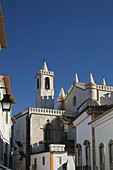 Ingreja de Sao Francisco, Evora UNESCO World Heritage, Alentejo, Portugal