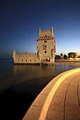 Belem Tower Torre de Belem, Lisbon, Portugal