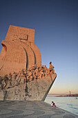 Monument to the Discoveries Padrao dos Descobrimentos, Lisbon, Portugal