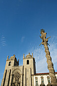 Sé Cathedral, Porto Old Town UNESCO World Heritage, Portugal