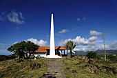 Obelisk, Fortin de la Galera, Juangriego, Isla Margarita, Nueva Esparta, Venezuela