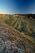 Barren landscape at Death Valley, California, North America, America