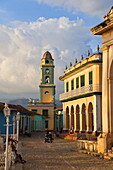Church of San Francisco de Asis (today museum of museo nacional de la lucha contra bandidos), Trinidad, Sancti Spiritus, Cuba, West Indies