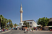 Adiye Mosque,  Bodrum. Turkey