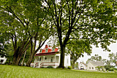 Old house,  Château-Richer. Quebec,  Canada