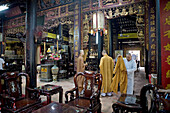 Giac Lam Pagoda, Ho Chi Minh City, Vietnam