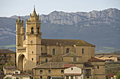 Church of San Andres,  Elciego. Rioja alavesa,  Alava,  Basque Country,  Spain