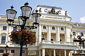 Slovak National Theatre, Bratislava, Slovakia