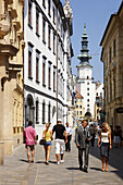 Michaels Gate, Bratislava, Slovakia