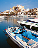 Puerto Cabopino near Marbella. Malaga province,  Andalucia,  Spain
