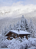 ARGENTIERE  CHAMONIX  HAUTE SAVOIE  FRANCE