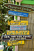 Mangrove Mamas Restaurant, Key West, Florida, USA