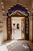 THE PALACE, JODHPUR, RAJASTHAN, INDIA