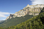 Ordesa canyon, Ordesa and Monte Perdido national park, Huesca province, Aragon, Spain