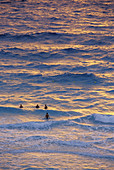 Sunrise, Caribbean Sea, Cancun, Mexico