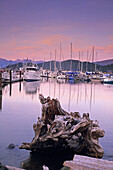 Gibsons Harbour Gibsons, British Columbia, Canada