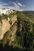 Ronda. Malaga province, Andalucia, Spain